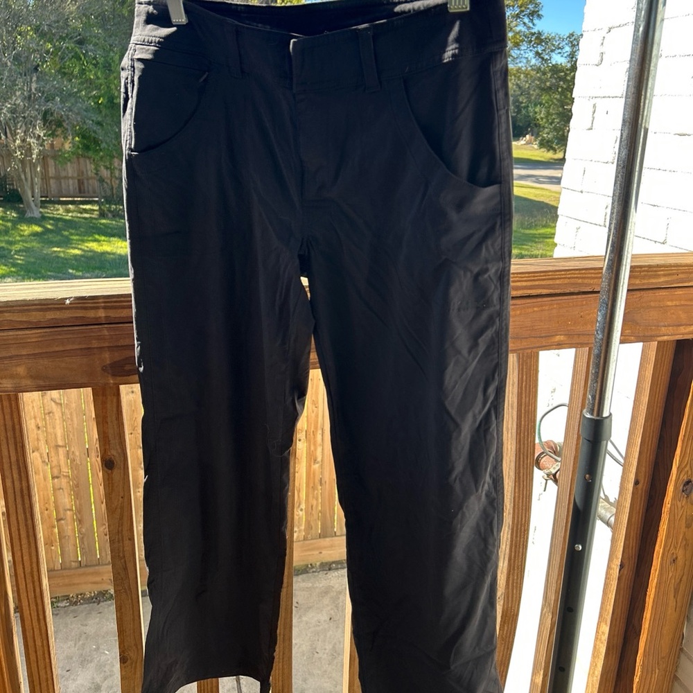 Lucy Women’s Active/Yoga/Tech Black Pants